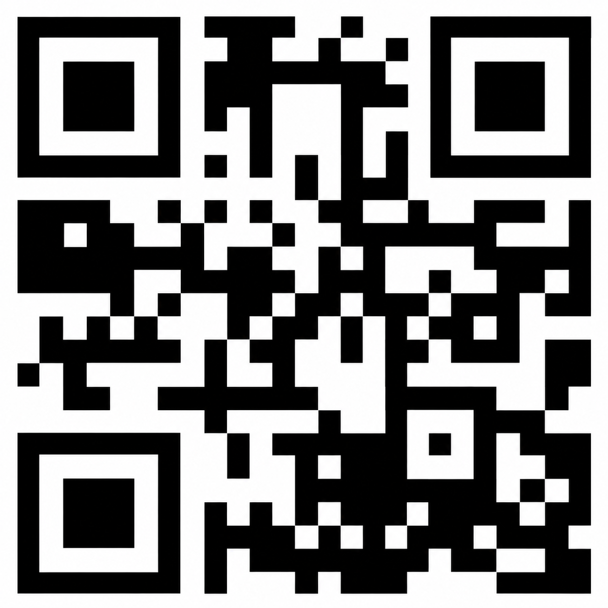 Mobile Master Detailing QR code